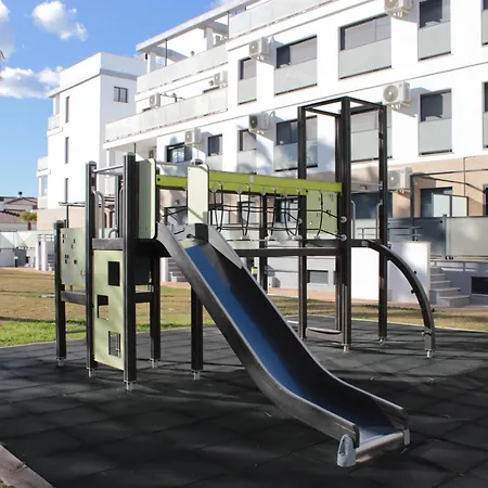 Apartamento K214 Dunas Nova