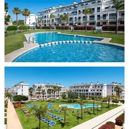 K214 Dunas Nova Apartment *