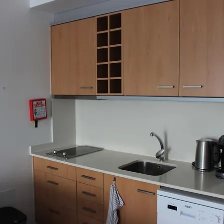K214 Dunas Nova Apartment *