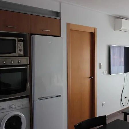 Apartment K214 Dunas Nova *