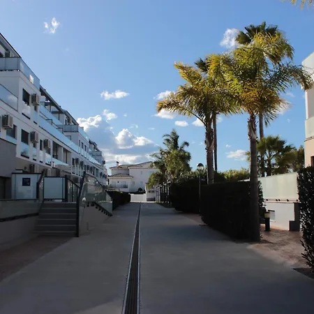 Apartment K214 Dunas Nova Oliva