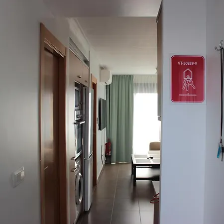 K214 Dunas Nova Apartment *