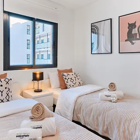 Apartamento Dunas 214 - By Welcomely