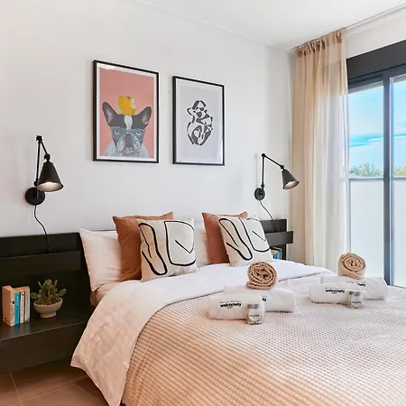 Dunas 214 - By Welcomely Apartamento *